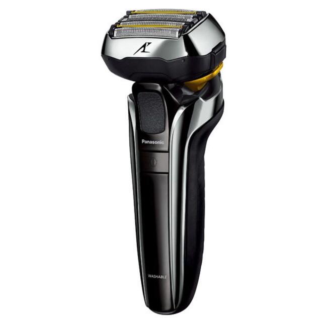 Panasonic - 日本製【2020年10月発売】パナソニック ラムダッシュ5枚刃ES-LV9F-S