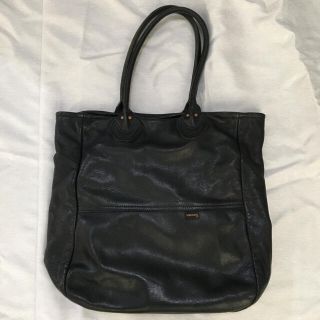 バンソン(VANSON)のvanson レザートートバッグ(トートバッグ)