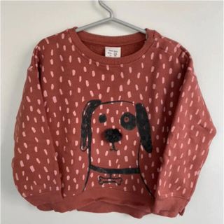 ザラキッズ(ZARA KIDS)のZARA Baby ZARA kids 98㎝ トレーナー(Tシャツ/カットソー)