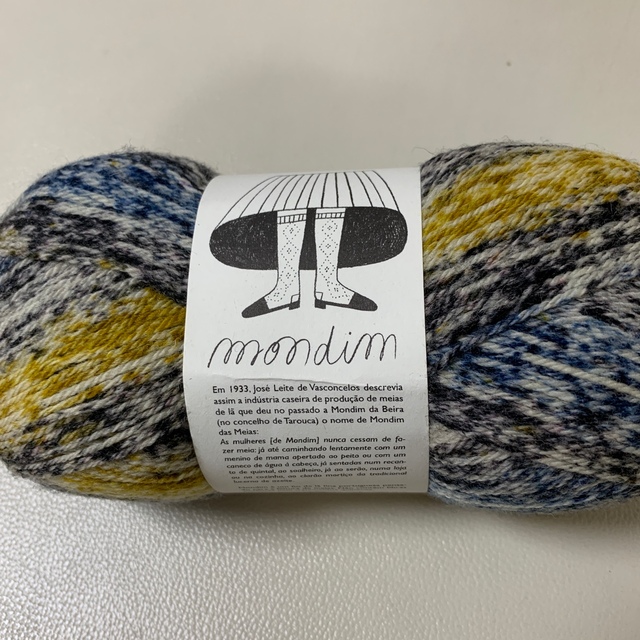 mondim 3玉 コンパクト便送料込 毛糸 モンディム