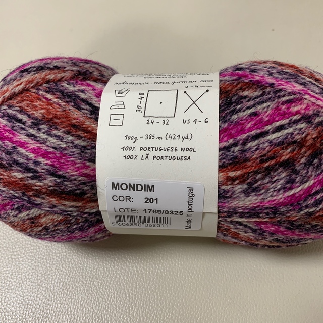 mondim 3玉 コンパクト便送料込 毛糸 モンディム