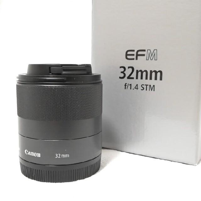 ☆みーこ様専用☆キヤノンEF-M32mm F1.4 STM☆ 多様な 20400円