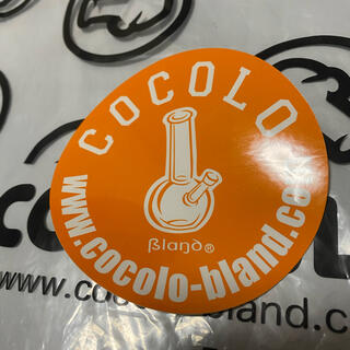 ココロブランド(COCOLOBLAND)のcocolo bland ココロブランド　ステッカー(その他)