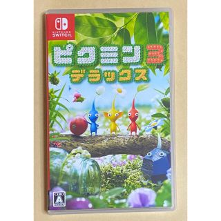 ニンテンドースイッチ(Nintendo Switch)のピクミン3 デラックス Switch(家庭用ゲームソフト)