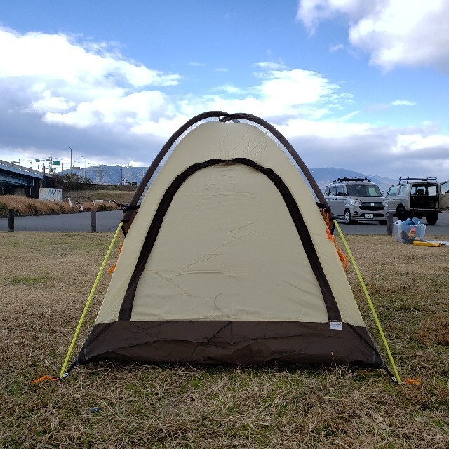 ARAI TENT - アライテント AIR RAIZ 1 テント 登山テント ソロテントの