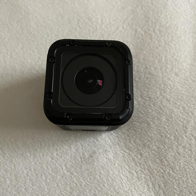 GoPro(ゴープロ)のゴープロ　GoPro HERO session 本体と自撮り棒のセット スマホ/家電/カメラのカメラ(ビデオカメラ)の商品写真