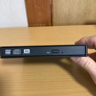 (ロジテック)ポータブルDVDドライブ(PC周辺機器)