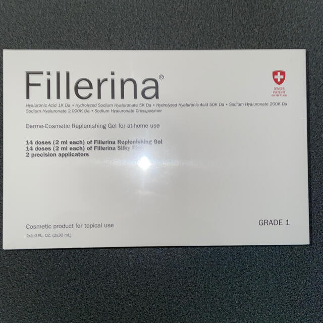 Fillerina フィレリーナグレード1 | hartwellspremium.com