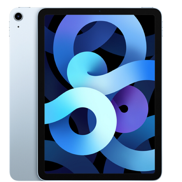 iPad air4 第4世代　Wi-Fiモデル　64GB スカイブルー　本体のみ