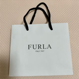 フルラ(Furla)のFURLA ショッパー 紙袋(ショップ袋)