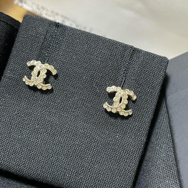 CHANEL ピアス 正規品