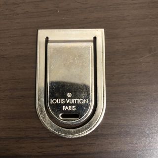 ルイヴィトン(LOUIS VUITTON)のルイ ヴィトン マネークリップ メンズアクセサリー VUITTON(マネークリップ)