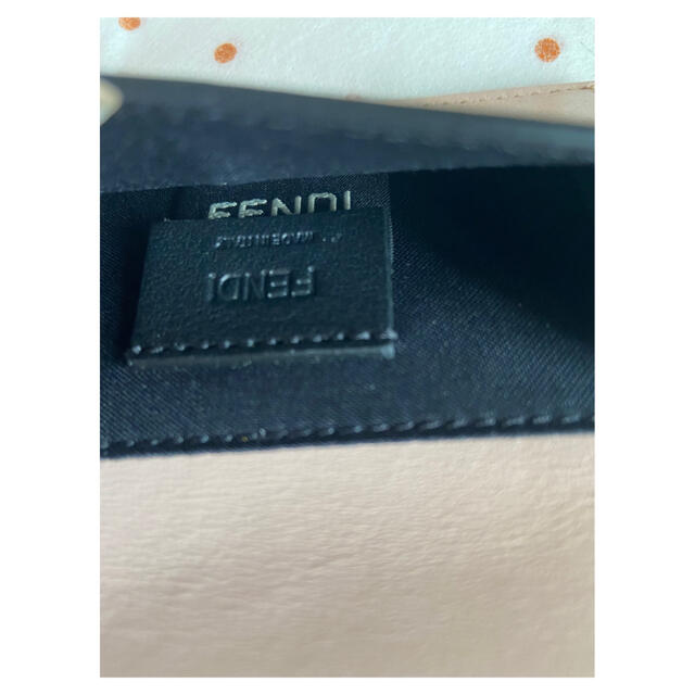 今季新作◇FENDI◇ピンクレザー カードケース