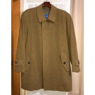 GIEVES & HAWKES - ギーブス&ホークス ステンカラーコート 日本製 Lの