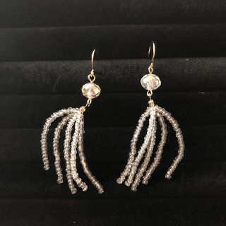 アクセサリーズブラッサム(Accessories Blossom)のビーズピアス(ピアス)