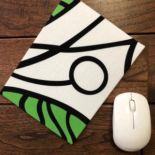 マリメッコ(marimekko)のハンドメイド　マウスパッド　北欧　文具(その他)