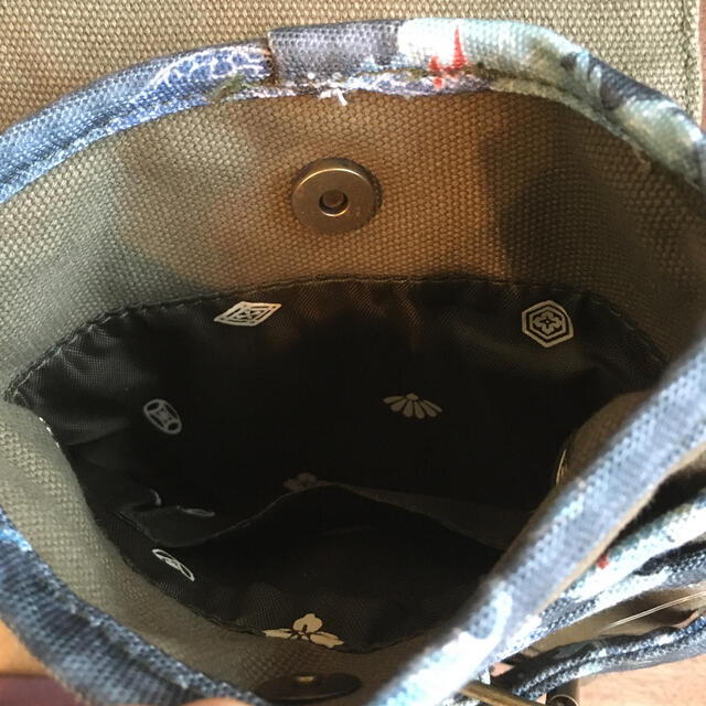 帆布　シザーバッグ　3way メンズのバッグ(ショルダーバッグ)の商品写真