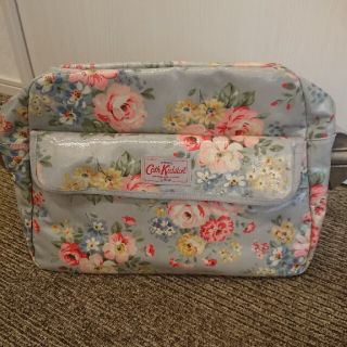 キャスキッドソン(Cath Kidston)の【お値下げ】キャスキッドソン マザーズバッグ(ショルダーバッグ)