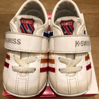 ケースイス(K-SWISS)のKスイス　12.5センチ　レインボー(スニーカー)