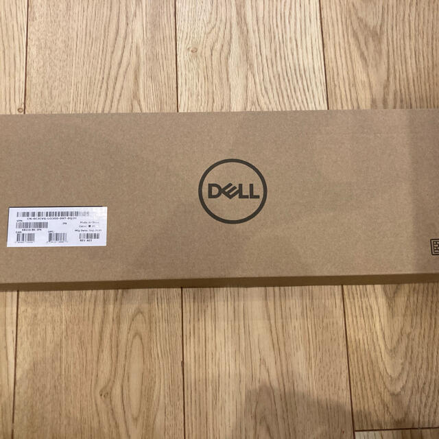 DELL(デル)のDellキーボード&マウス新品未開封 スマホ/家電/カメラのPC/タブレット(PC周辺機器)の商品写真