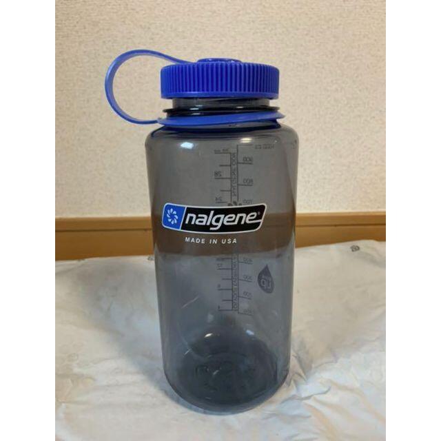 Nalgene(ナルゲン)のnalgene ナルゲン ボトル 1リットル スポーツ/アウトドアのアウトドア(登山用品)の商品写真