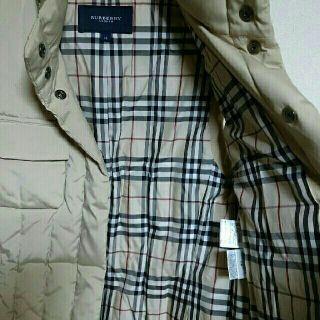 バーバリー(BURBERRY) ダウンベスト(レディース)の通販 85点