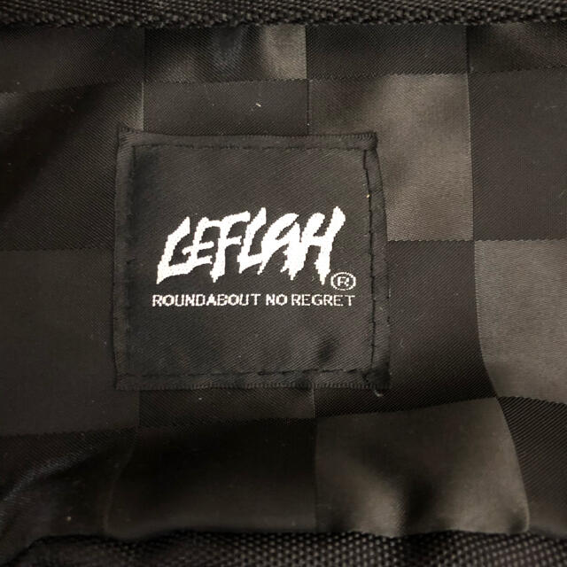 LEFLAH  バック