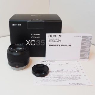 フジフイルム(富士フイルム)のFUJIFILM XC35mmF2 (レンズ(単焦点))