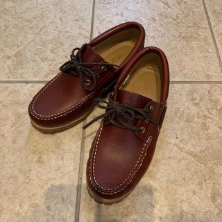 セダークレスト(CEDAR CREST)のCEDAR CREST ほぼ新品　革靴(スリッポン/モカシン)