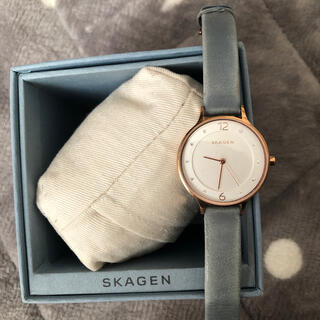 スカーゲン(SKAGEN)のスカーゲン　レディース腕時計(腕時計)