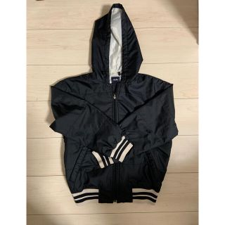 エレッセ(ellesse)のナイロンジャケット ブルゾン　elesse 140(ジャケット/上着)