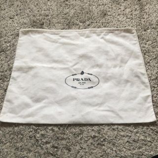 プラダ(PRADA)のプラダ　保存袋(ショップ袋)