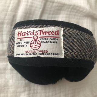 ハリスツイード(Harris Tweed)のHarris Tweed イヤーマフラー(イヤーマフ)