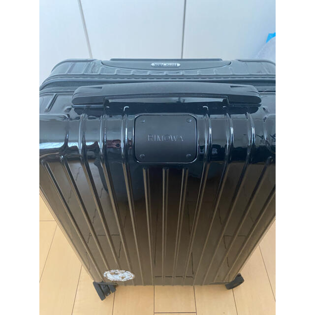 リモワ RIMOWA エッセンシャル 832526 34L 4輪 機内持ち込み 2