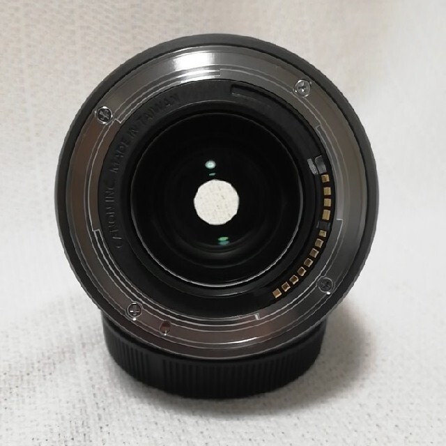 Canon(キヤノン)の★21日まで値下★【美品】Canon RF35mm F1.8マクロ IS STM スマホ/家電/カメラのカメラ(レンズ(単焦点))の商品写真