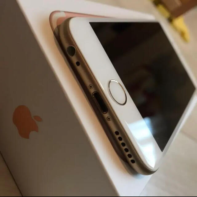 Apple(アップル)のiPhone6 ジャンク スマホ/家電/カメラのスマートフォン/携帯電話(スマートフォン本体)の商品写真