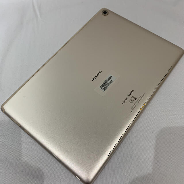 HUAWEI(ファーウェイ)のHUAWEI MEDIAPAD M5 PRO CMR-W19 スマホ/家電/カメラのPC/タブレット(タブレット)の商品写真