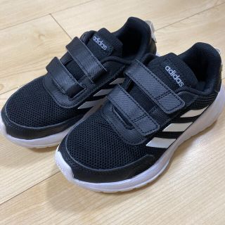 アディダス(adidas)のアディダス adidas 18.5cm(スニーカー)