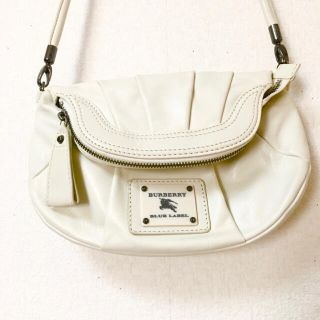 バーバリーブルーレーベル(BURBERRY BLUE LABEL)の【BURBERRY BLUE LABEL】daboy様専用♡ショルダーバック(ショルダーバッグ)