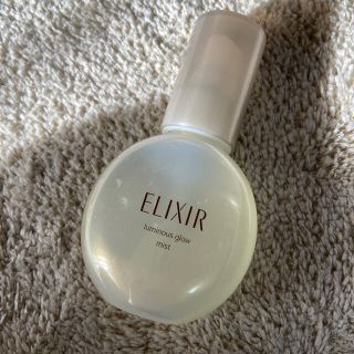 エリクシール(ELIXIR)の資生堂 エリクシール シュペリエル つや玉ミスト(80ml)」残数2枚目(美容液)