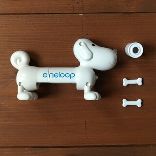 サンヨー(SANYO)のeneloop 電池チェッカー(バッテリー/充電器)