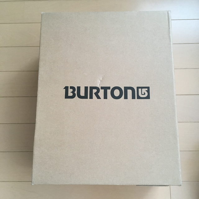 BURTON(バートン)のバートン バインディング  美品 スポーツ/アウトドアのスノーボード(バインディング)の商品写真