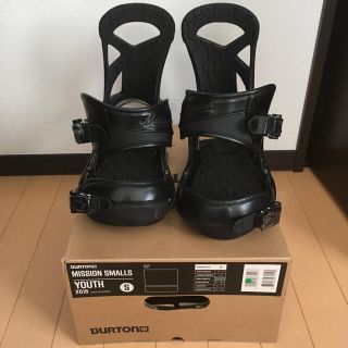 バートン(BURTON)のバートン バインディング  美品(バインディング)