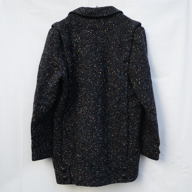 Grimoire(グリモワール)の【SALE】80's Multicolor-nep tweed jacket レディースのジャケット/アウター(テーラードジャケット)の商品写真