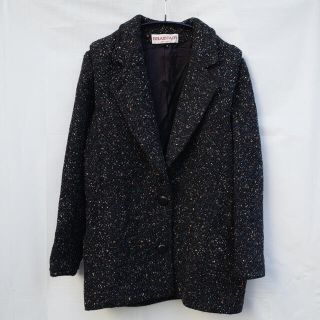 グリモワール(Grimoire)の【SALE】80's Multicolor-nep tweed jacket(テーラードジャケット)