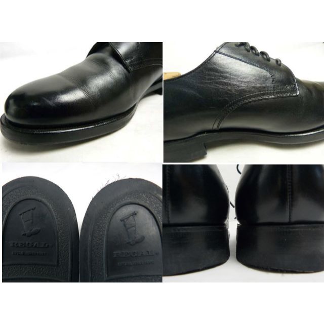 REGAL(リーガル)のリーガル REGAL プレーントゥシューズ　26EEE(26～26.5cm相当) メンズの靴/シューズ(ドレス/ビジネス)の商品写真