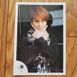 ジャニーズ(Johnny's)のSixTONES 森本慎太郎 公式写真(アイドルグッズ)