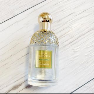 ゲラン(GUERLAIN)のGUERLAIN アクアアレゴリア　リモンヴェルデ(香水(女性用))