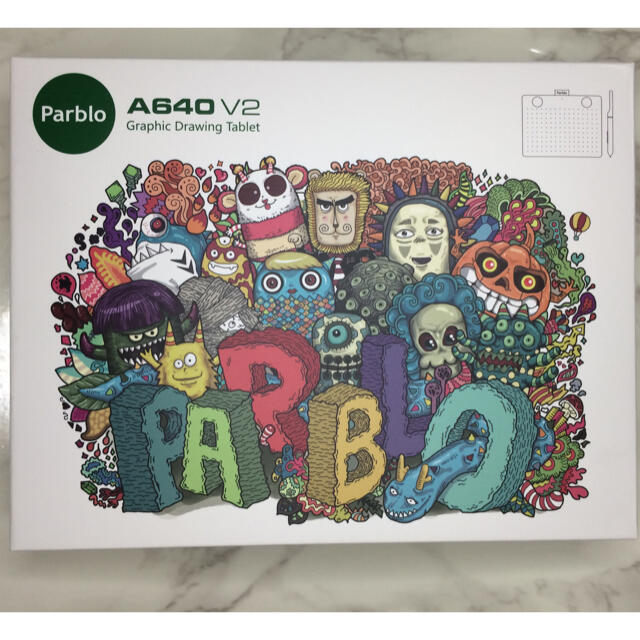 Parblo A640 V2