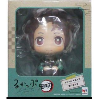メガハウス(MegaHouse)のるかっぷ 鬼滅の刃 竈門炭治郎 完成品フィギュア(アニメ/ゲーム)